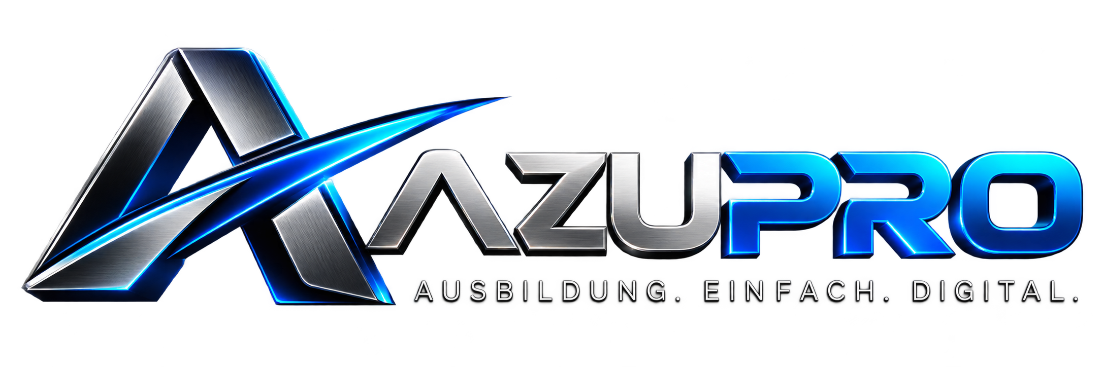 AZUPRO — Ausbildung. Einfach. Digital.
